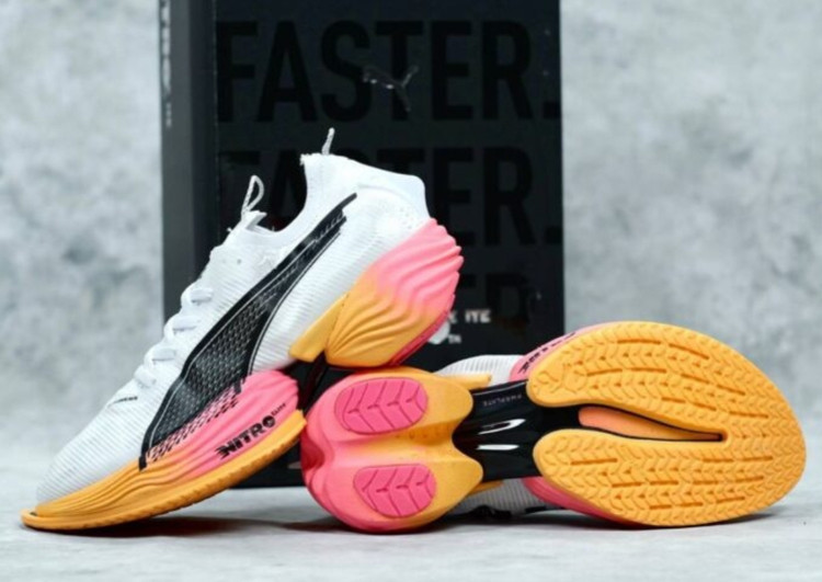 کتونی ویتنام پوما فست نیترو/Puma fast rb nitro elite pr /سایز ۴۰تا ۴۵/مستر کوالیتیA/فروش عمده و تک