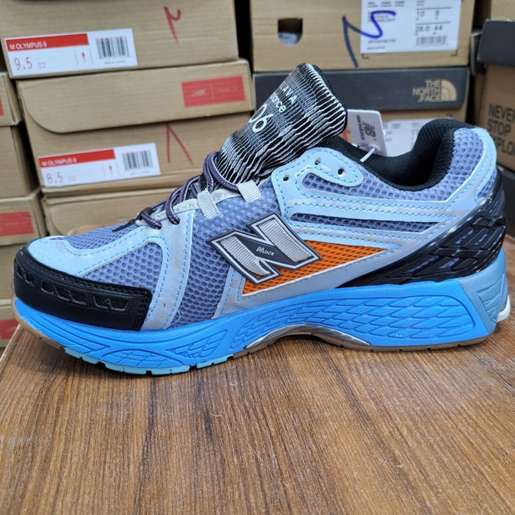 کتونی نیوبالانس ۱۹۰۶/Newbalance 1906/ سایز۴۰الی ۴۵/ساخت ویتنام/فروش بصورت عمده و تک/ضمانت کالا