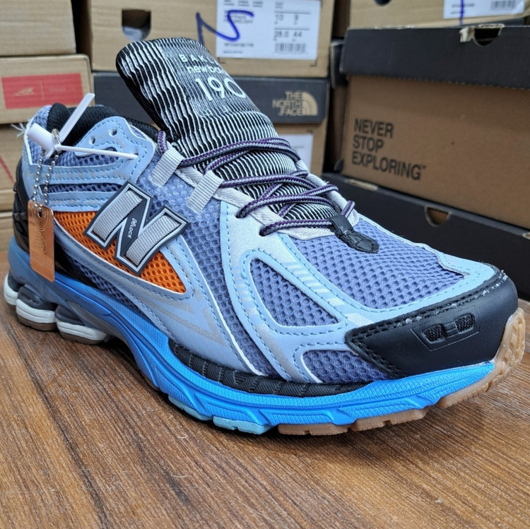 کتونی نیوبالانس ۱۹۰۶/Newbalance 1906/ سایز۴۰الی ۴۵/ساخت ویتنام/فروش بصورت عمده و تک/ضمانت کالا