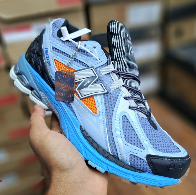 کتونی نیوبالانس ۱۹۰۶/Newbalance 1906/ سایز۴۰الی ۴۵/ساخت ویتنام/فروش بصورت عمده و تک/ضمانت کالا