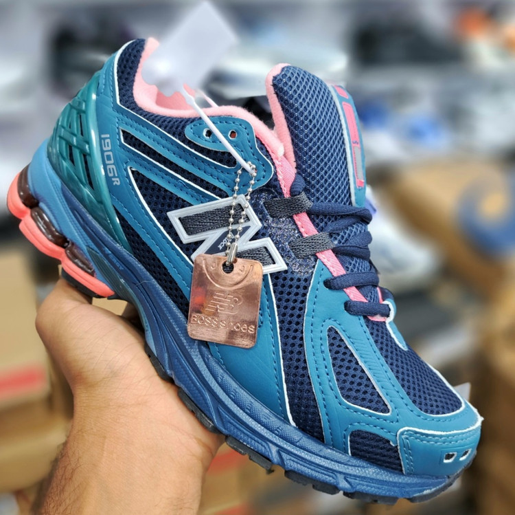 کفش نیوبالانس ۱۹۰۶/Newbalance 1906/ سایز۴۰الی ۴۵/ساخت ویتنام/فروش بصورت عمده و تک/ضمانت کالا