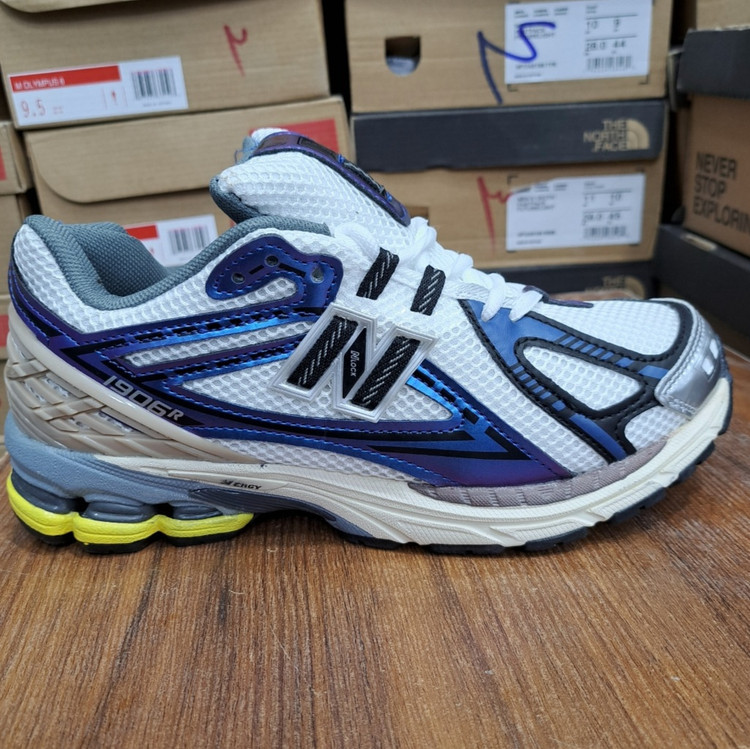 کفش ویتنامی نیوبالانس ۱۹۰۶/Newbalance 1906/ سایز۴۰الی ۴۵/ساخت ویتنام/فروش بصورت عمده و تک/ضمانت کالا