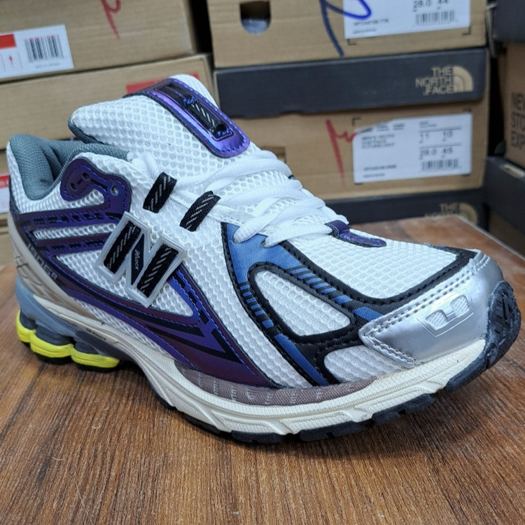 کفش ویتنامی نیوبالانس ۱۹۰۶/Newbalance 1906/ سایز۴۰الی ۴۵/ساخت ویتنام/فروش بصورت عمده و تک/ضمانت کالا