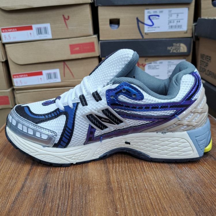 کفش ویتنامی نیوبالانس ۱۹۰۶/Newbalance 1906/ سایز۴۰الی ۴۵/ساخت ویتنام/فروش بصورت عمده و تک/ضمانت کالا