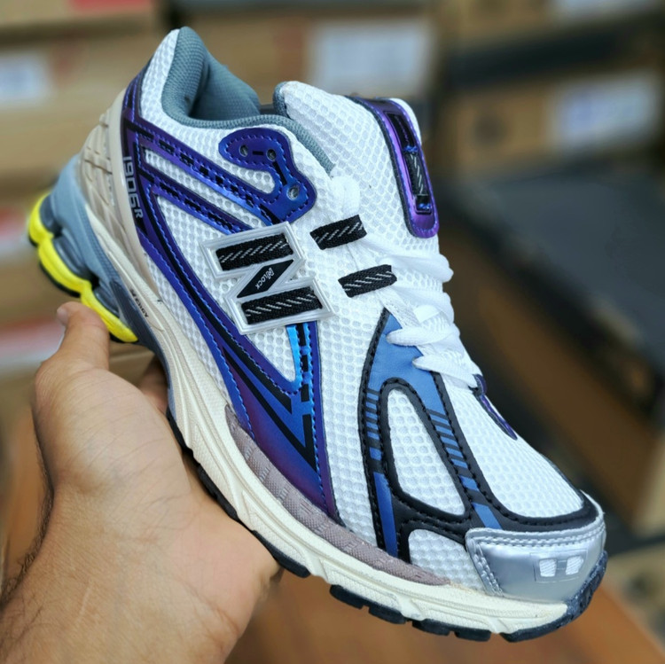 کفش ویتنامی نیوبالانس ۱۹۰۶/Newbalance 1906/ سایز۴۰الی ۴۵/ساخت ویتنام/فروش بصورت عمده و تک/ضمانت کالا