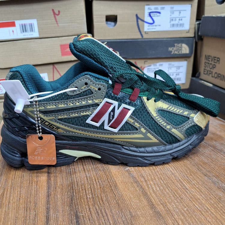نیوبالانس ۱۹۰۶/Newbalance 1906/ سایز۴۰الی ۴۵/ساخت ویتنام/فروش بصورت عمده و تک/ضمانت کالا
