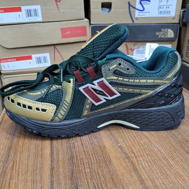 کفش ویتنامی نیوبالانس ۱۹۰۶/Newbalance 1906/ سایز۴۰الی ۴۵/ساخت ویتنام/فروش بصورت عمده و تک/ضمانت کالا