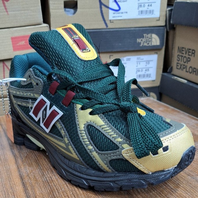 کفش ویتنامی نیوبالانس ۱۹۰۶/Newbalance 1906/ سایز۴۰الی ۴۵/ساخت ویتنام/فروش بصورت عمده و تک/ضمانت کالا