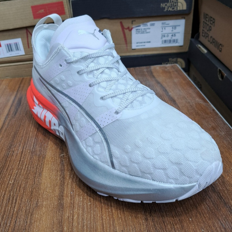کفش پوما نیترو3/ Puma nitro3/ساخت ویتنام/سایز ۴۰ تا ۴۵/مسترکوالیتی/ضمانت کالا فروش عمده و تک
