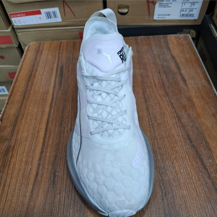 کفش پوما نیترو3/ Puma nitro3/ساخت ویتنام/سایز ۴۰ تا ۴۵/مسترکوالیتی/ضمانت کالا فروش عمده و تک