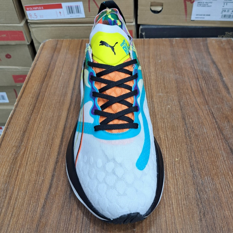 کفش پوما نیترو3/ Puma nitro3/ساخت ویتنام/سایز ۴۰ تا ۴۵/مسترکوالیتی/ضمانت کالا فروش عمده و تک