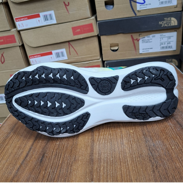 کفش پوما نیترو3/ Puma nitro3/ساخت ویتنام/سایز ۴۰ تا ۴۵/مسترکوالیتی/ضمانت کالا فروش عمده و تک