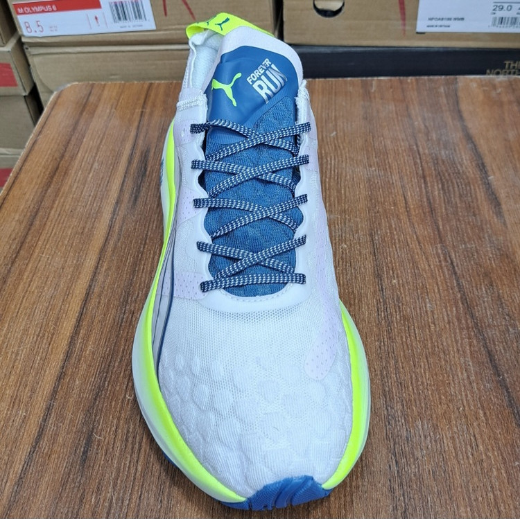 کفش پوما نیترو3/ Puma nitro3/ساخت ویتنام/سایز ۴۰ تا ۴۵/مسترکوالیتی/ضمانت کالا فروش عمده و تک