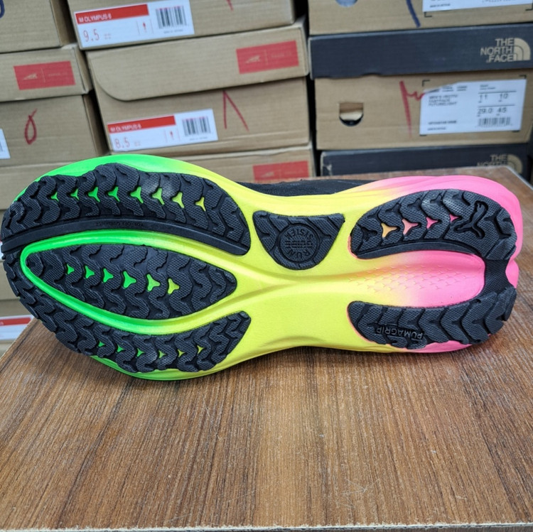 کفش پوما نیترو3/ Puma nitro3/ساخت ویتنام/سایز ۴۰ تا ۴۵/مسترکوالیتی/ضمانت کالا فروش عمده و تک