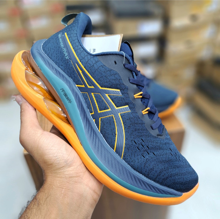 کفش ویتنامی اسیکس ژل کینسی بلاست/Asics Gel _kinsei Blast/ساخت ویتنام/سایز ۴۰ تا ۴۵/فروش عمده و تک/ضمانت کالا