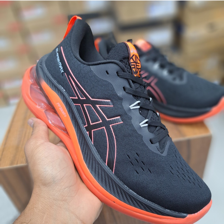 کتونی اسیکس ژل کینسی بلاست/Asics Gel _kinsei Blast/ساخت ویتنام/سایز ۴۰ تا ۴۵/فروش عمده و تک/ضمانت کالا