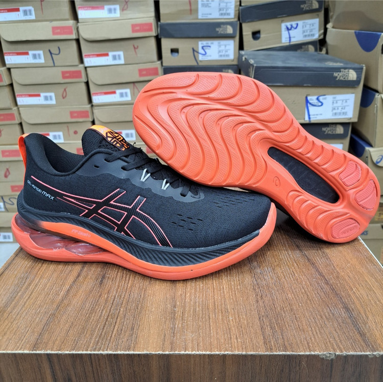 کتونی اسیکس ژل کینسی بلاست/Asics Gel _kinsei Blast/ساخت ویتنام/سایز ۴۰ تا ۴۵/فروش عمده و تک/ضمانت کالا