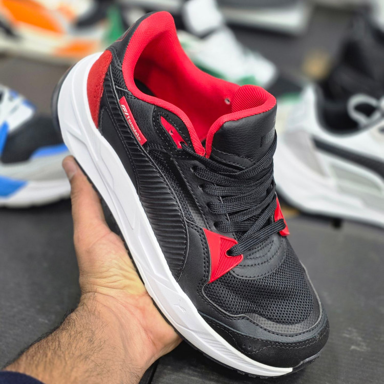 کتونی پوما ترینیتی 2 / puma trinity 2 / ساخت ویتنام کیفیت مسترکوالیتیA/ سایز ۴۰ الی ۴۵/