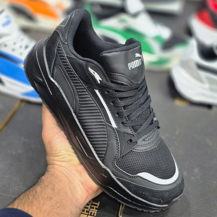 کفش پوما ترینیتی 2 / puma trinity 2 / ساخت ویتنام کیفیت مسترکوالیتیA/ سایز ۴۰ الی ۴۵/