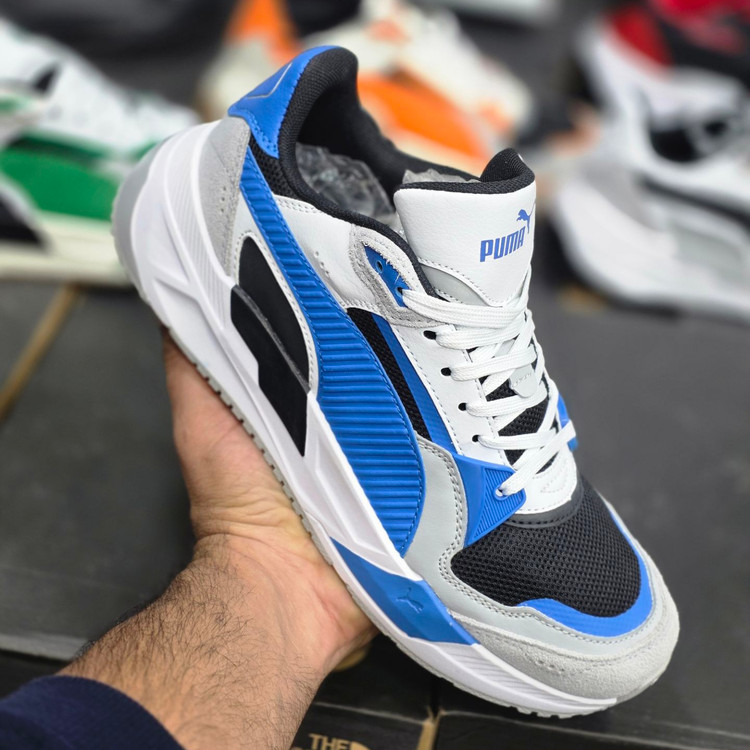 پوما ترینیتی 2 / puma trinity 2 / ساخت ویتنام کیفیت مسترکوالیتیA/ سایز ۴۰ الی ۴۵