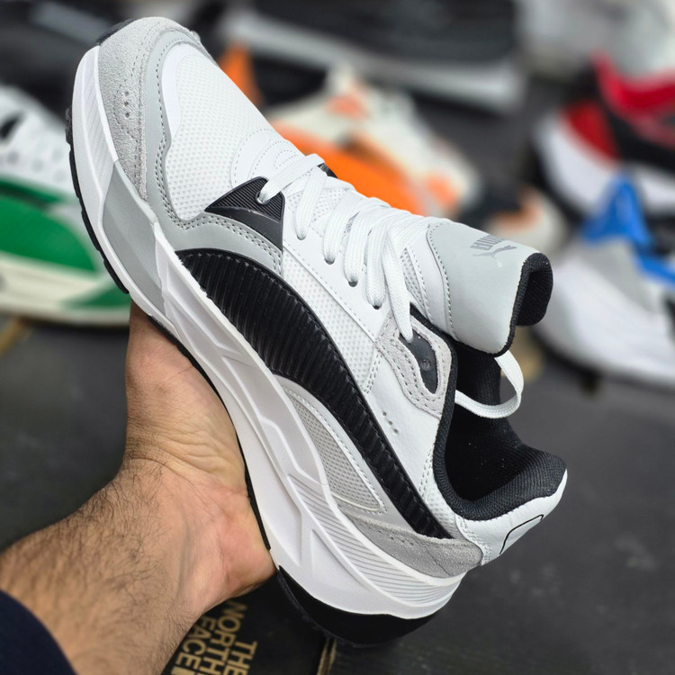 کفش ورزشی پوما ترینیتی 2 / puma trinity 2 / وارداتی ویتنام کیفیت مستر / 400230_01 / سایز ۴۰ الی ۴۵