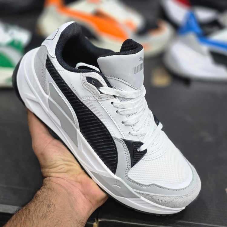 کفش ورزشی پوما ترینیتی 2 / puma trinity 2 / ساخت ویتنام کیفیت مسترکوالیتیA/ سایز ۴۰ الی ۴۵/