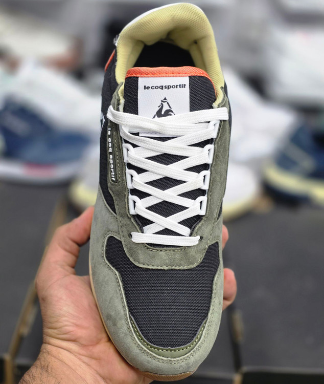 کتونی خروس نشان le coq sportif / ساخت ویتنام / سایز ۴۰ الی ۴۵/ضمانت کالا/فروش تک و عمده