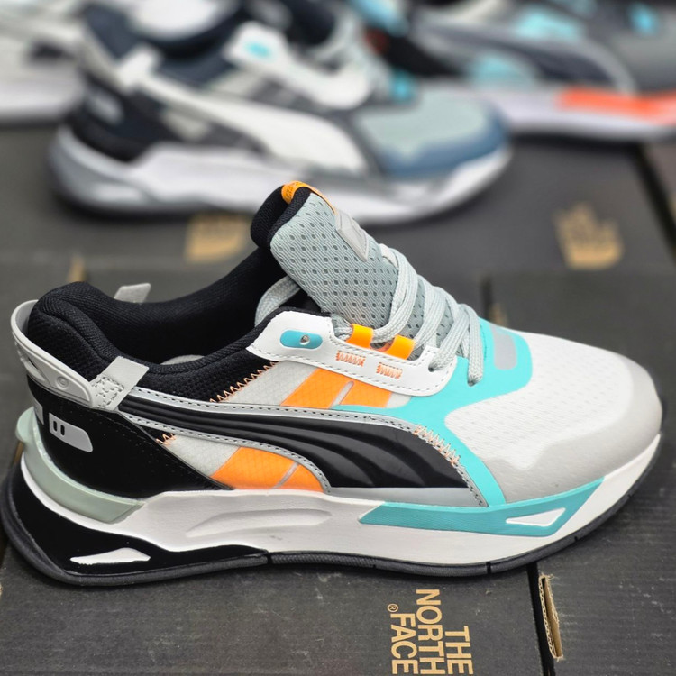 کتونی اسپرت پوما / PUMA / ساخت ویتنام سایز ۴۰ الی ۴۵/فروش بصورت تکی و عمده