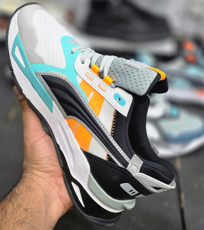 کتونی اسپرت پوما / PUMA / ساخت ویتنام سایز ۴۰ الی ۴۵/فروش بصورت تکی و عمده