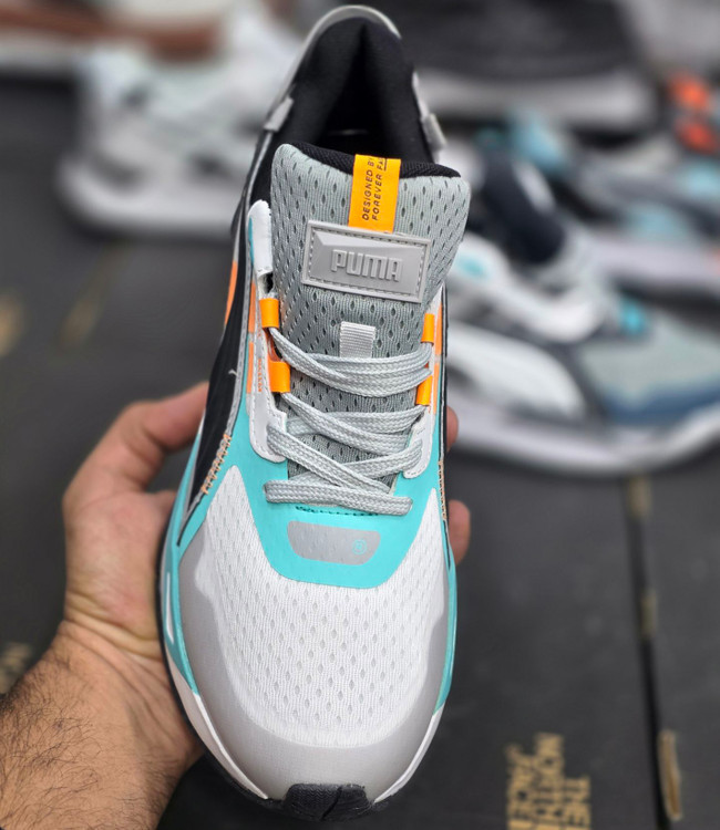 کتونی اسپرت پوما / PUMA / ساخت ویتنام سایز ۴۰ الی ۴۵/فروش بصورت تکی و عمده