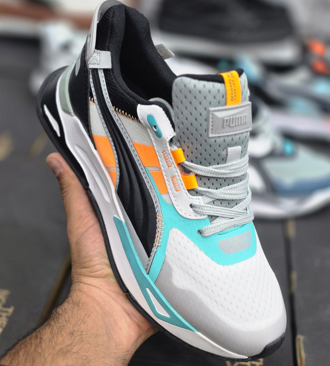 کتونی اسپرت پوما / PUMA / ساخت ویتنام سایز ۴۰ الی ۴۵/فروش بصورت تکی و عمده