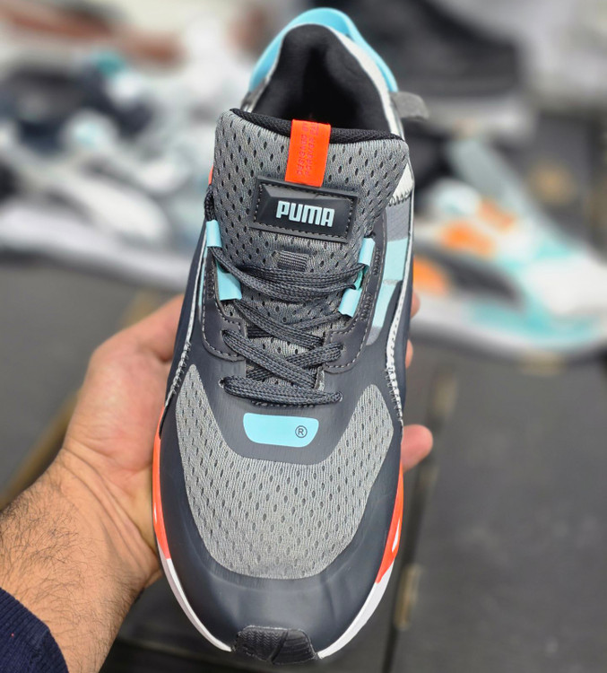 کتونی اسپرت پوما / PUMA / ساخت ویتنام سایز ۴۰ الی ۴۵/فروش بصورت تکی و عمده
