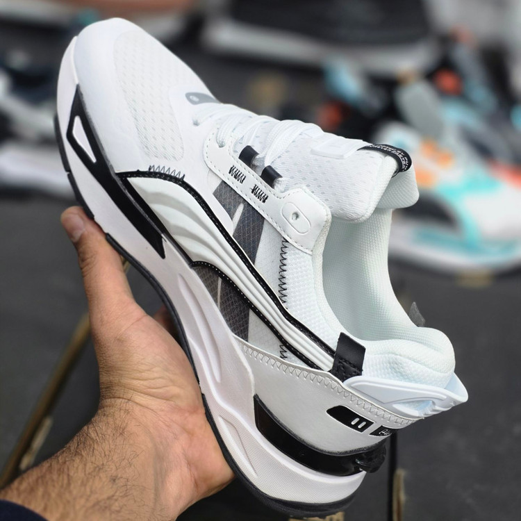 کتونی اسپرت پوما / PUMA / ساخت ویتنام سایز ۴۰ الی ۴۵/فروش بصورت تکی و عمده