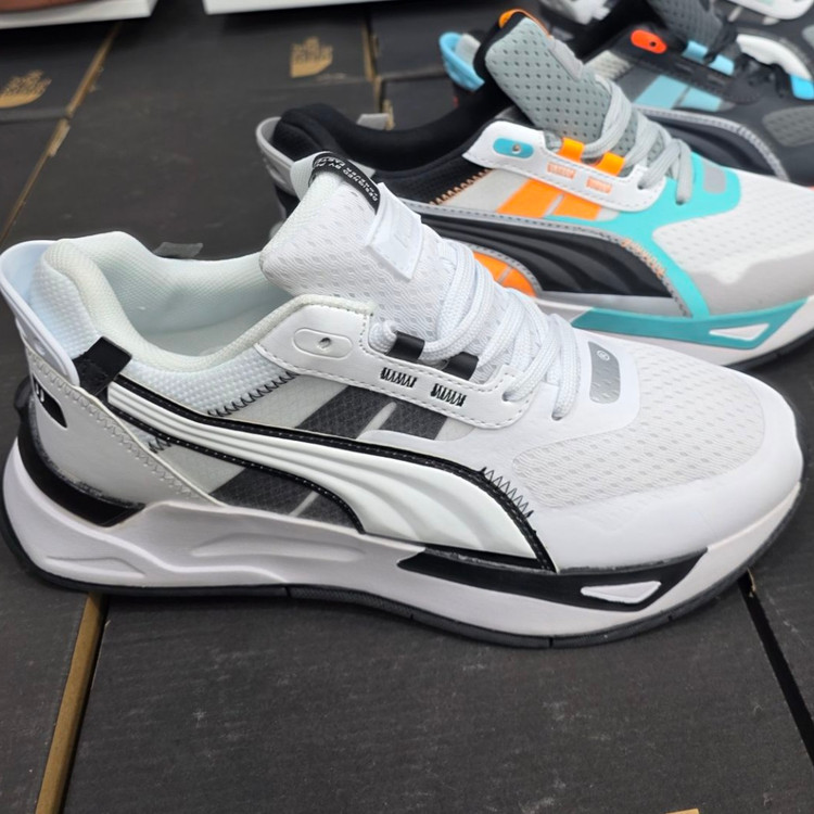 پوما / PUMA / ساخت ویتنام سایز ۴۰ الی ۴۵/فروش بصورت تکی و عمده