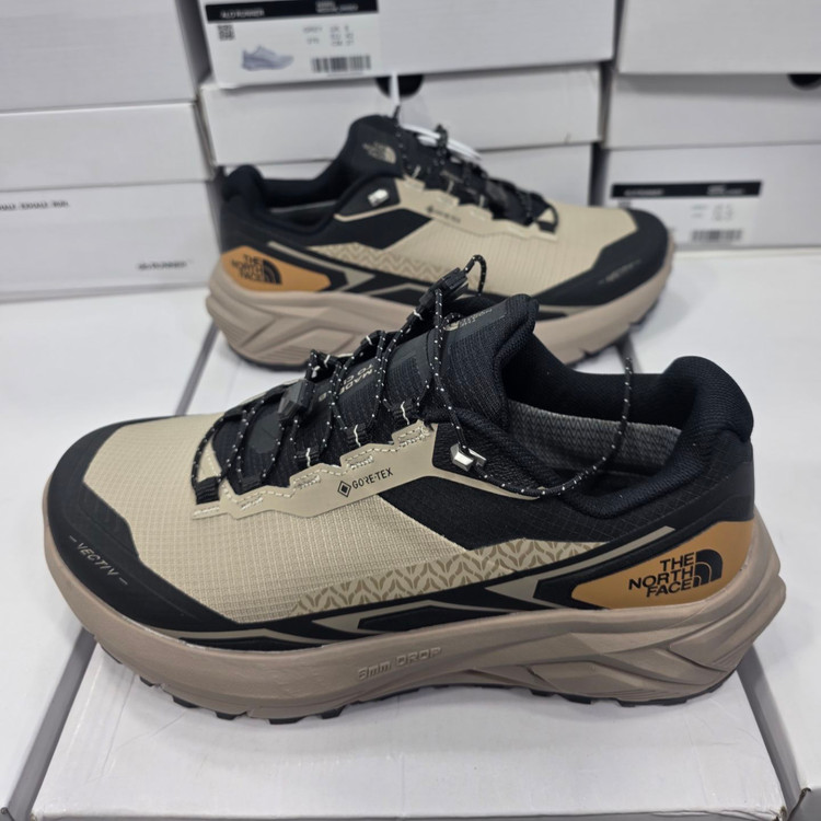 کفش نورث فیس ضدآب/سایز 40 الی 45 /NorthFaceI/ ساخت ویتنام /فروش عمده و تک