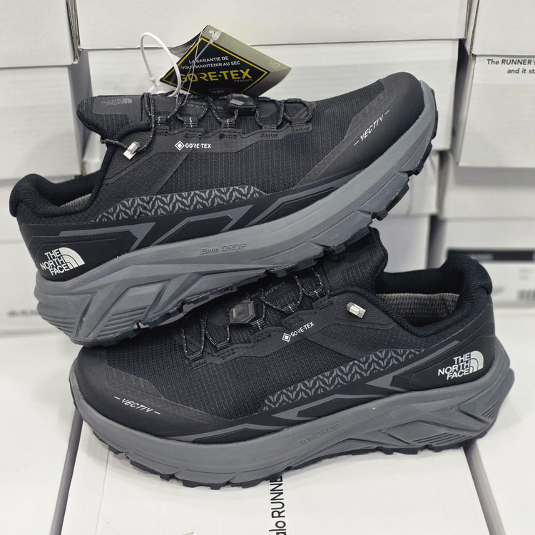 کفش نورث فیس ضدآب/سایز 40 الی 45 /NorthFaceI/ ساخت ویتنام /فروش عمده و تک