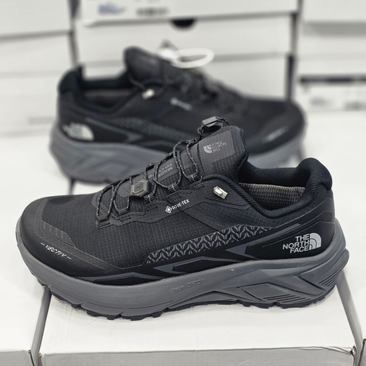 کفش نورث فیس ضدآب/سایز 40 الی 45 /NorthFaceI/ ساخت ویتنام /فروش عمده و تک