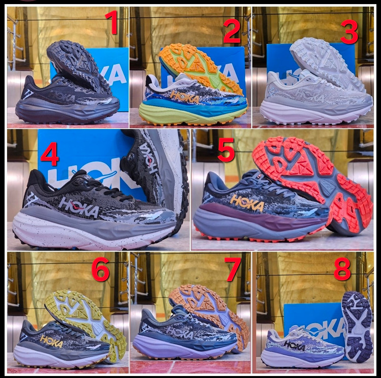 خرید هوکا استین سون ۷/Hoka stinson 7/اصل ویتنام/سایز ۴۰تا ۴۵/فروش عمده و تک/ضمانت