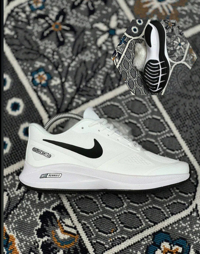 خرید کتونی رانینگ و پیاده رویی نایک گاید guide 10 Nike سایز ۴۰ الی ۴۵ساخت ویتنام فروش عمده و تک