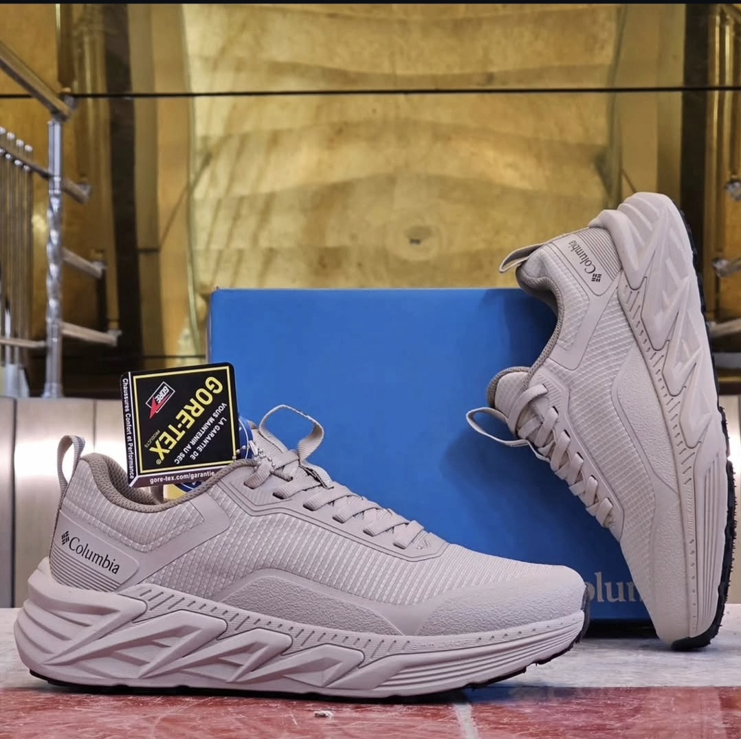 کتونی ویتنامی کلمبیا/Columbia waterproof/ضد آب گورتکس ساخت ویتنام/سایز 40 الی 45/فروش عمده و تک