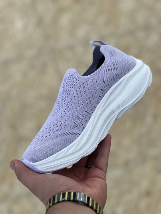 کتونی اسکیچرز مکس ران Skichers Max RUN Slip-ins/ساخت ویتنام/سبک طبی و راحت /جعبه و بارکد دار/سایز ۳۷الی ۴۰