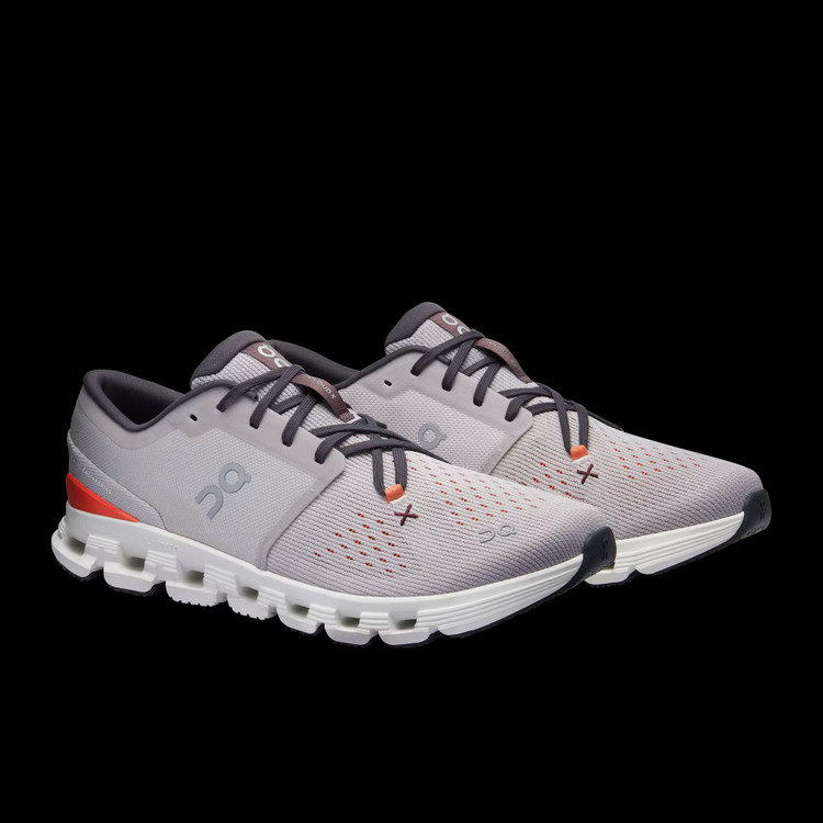 کتونی آن رانینگ On Running X 4ساخت ویتنام سایز ۴۰الی ۴۵،کیوسی درچندین رنگ با جعبه بارکددار، فروش تکی و عمده