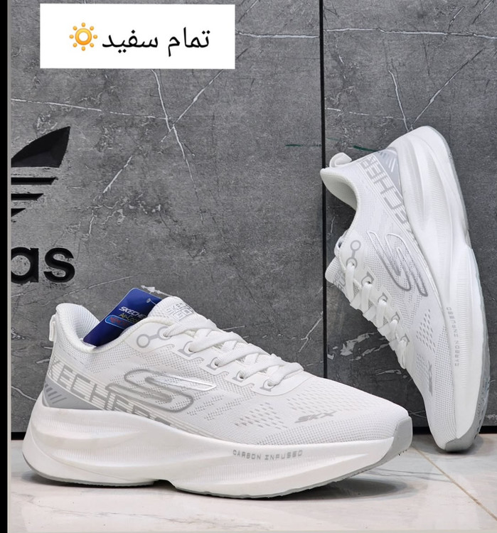 کتونی اسکیچرزSkechers Gorun Carbon-Infusedساخت ویتنام سایز 37الی 40 فروش بصورت تکی و عمده