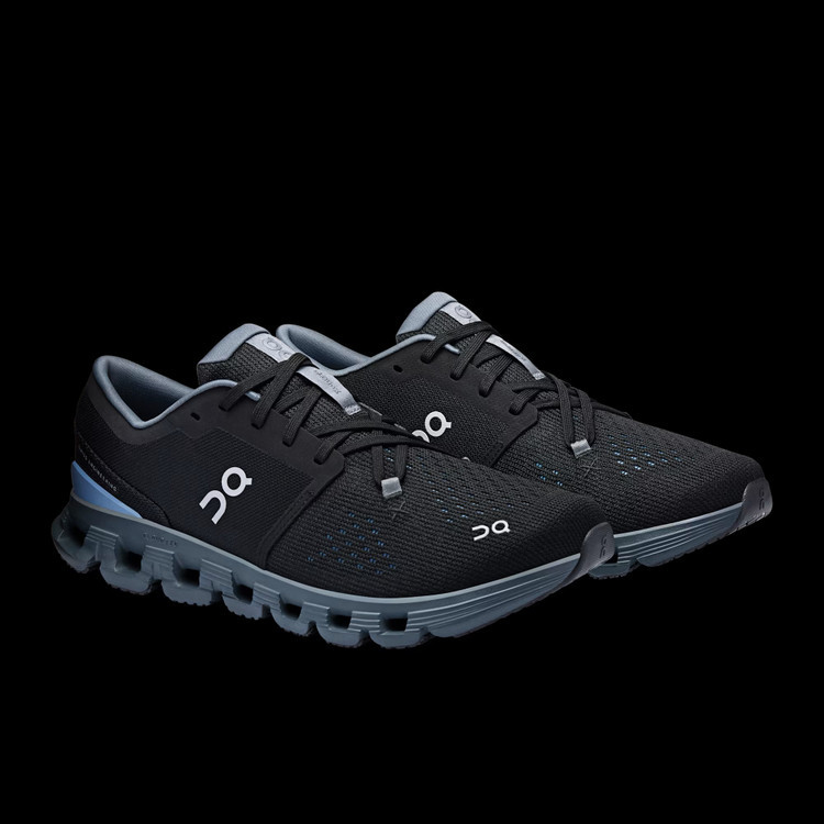 کتونی آنرانینگ On Running X 4ساخت ویتنام سایز ۴۰الی ۴۵،کیوسی درچندین رنگ با جعبه بارکددار، فروش تکی و عمده