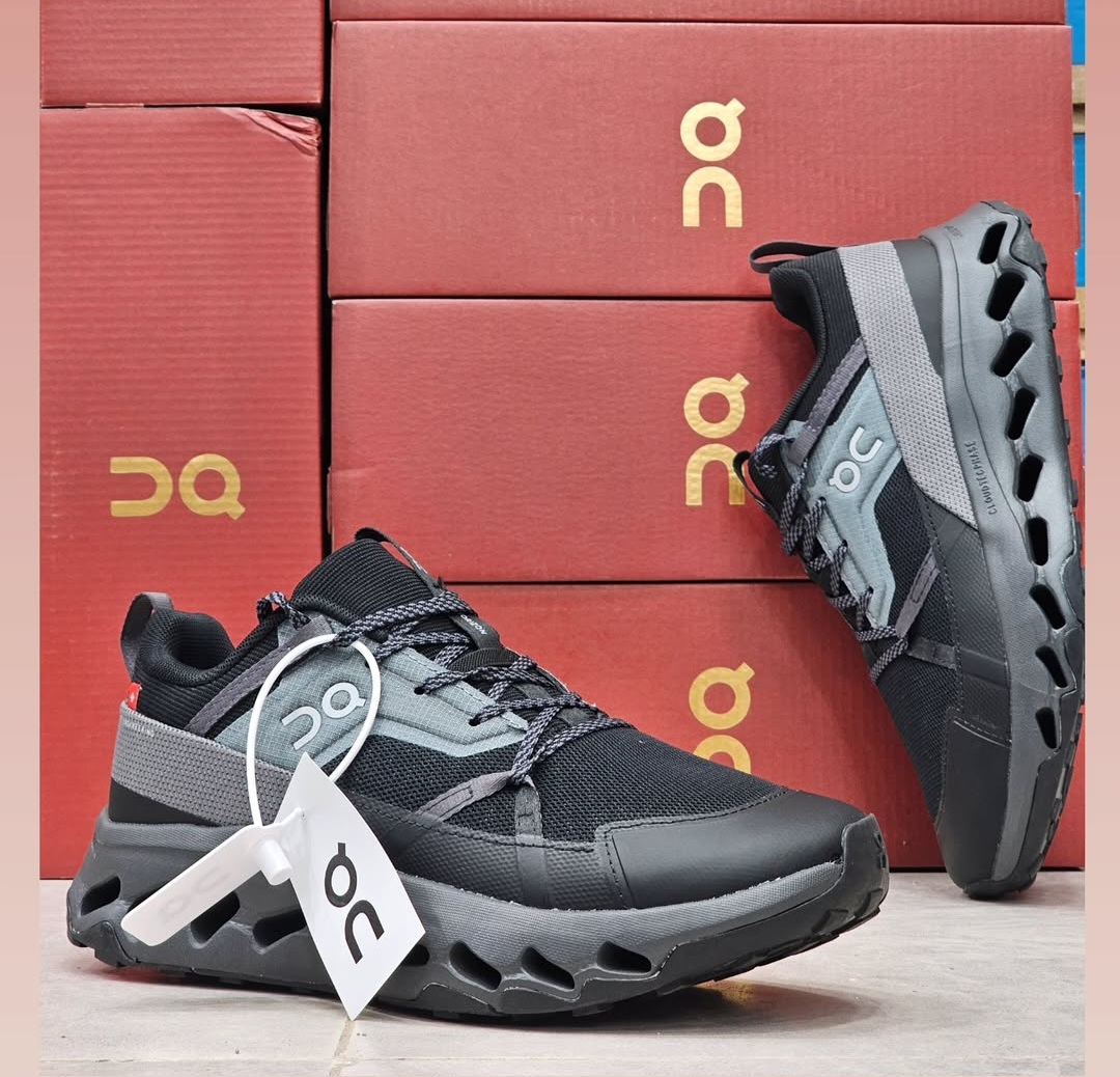 کتونی ویتنامی آن رانینگ گورتکس ضد آب | On Running Cloud tech phase Gore Tex/ساخت ویتنام/سایز ۴۰ تا ۴۵/فروش عمده و تک