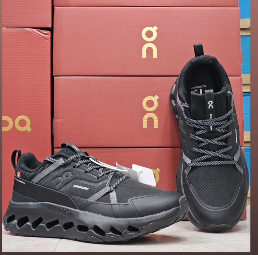 کفش ویتنامی آن رانینگ گورتکس ضد آب | On Running Cloud tech phase Gore Tex/ساخت ویتنام/سایز ۴۰ تا ۴۵/فروش عمده و تک