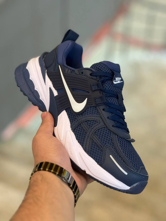 کتونی نایک وی تو کی Nike V2k Run/ساخت ویتنام/سایز ۴۰الی ۴۵/باجعبه بارکد دار