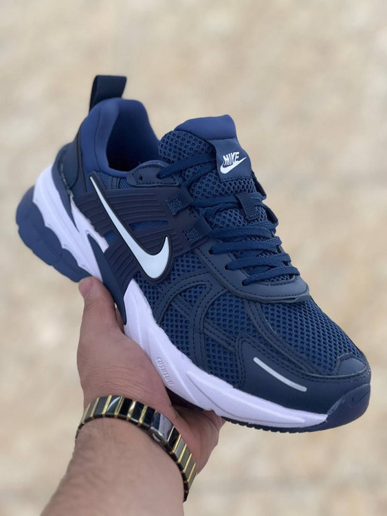 کتونی نایک وی تو کی Nike V2k Run/ساخت ویتنام/سایز ۴۰الی ۴۵/باجعبه بارکد دار