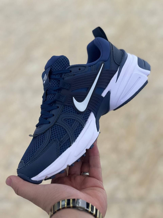 کتونی نایک وی تو کی Nike V2k Run/ساخت ویتنام/سایز ۴۰الی ۴۵/باجعبه بارکد دار