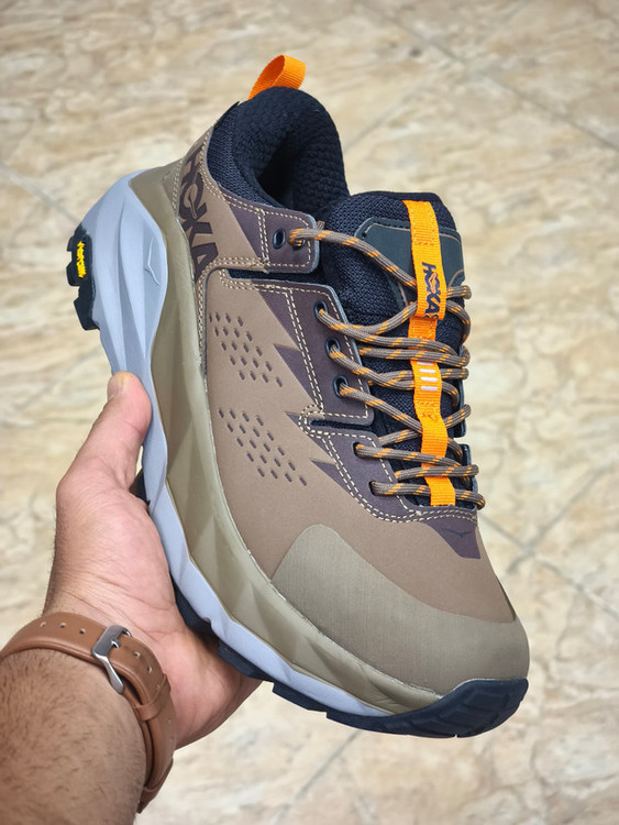 کتونی ویتنامی هوکا کاها وارداتی / hoka kaha / ضد آب / زیره ویبرام / سایز ۴۰ ۴۱ ۴۲ ۴۳ ۴۴ ۴۵